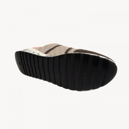 Кожаные кроссовки Roberto Rossi