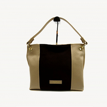 Комбинированная сумка Sara Burglar