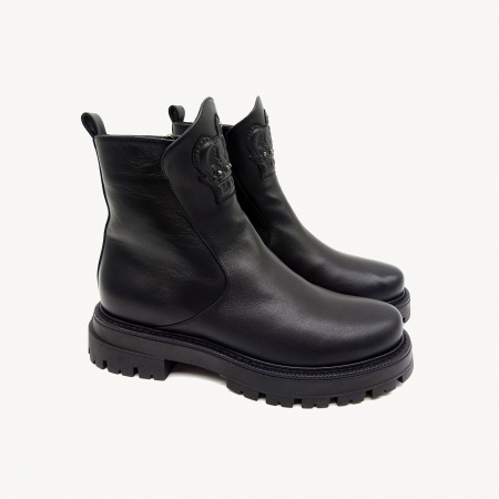 Кожаные ботинки Mara