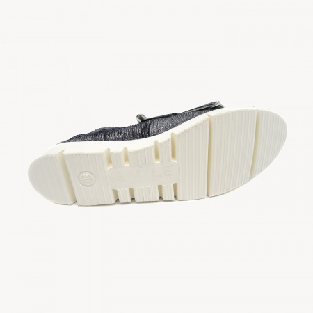 Кожаные лоферы Emile