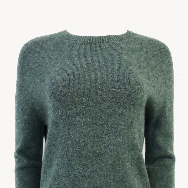 Джемпер A.LAURENT А-8842 (Free, Green)