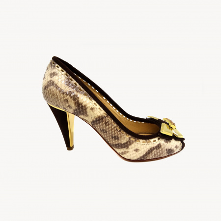 Кожаные туфли Essere