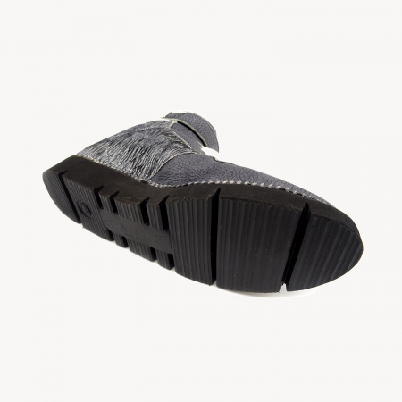 Кожаные высокие кроссовки Emile