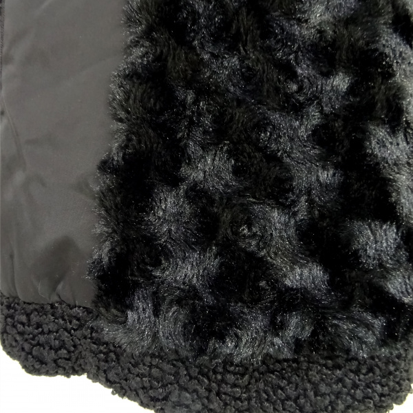 Куртка комбинированная Ay-Sel