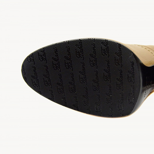 Кожаные сапоги Giovanni Fabiani