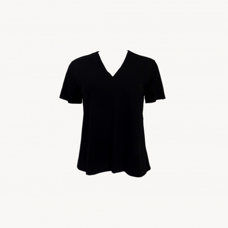 Футболка жен. SOUL 32225 (XL, Черный)