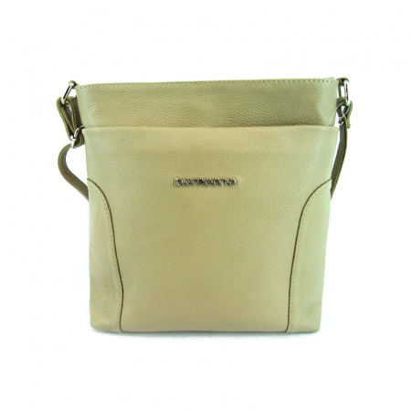 Кожаная сумка Di Gregorio