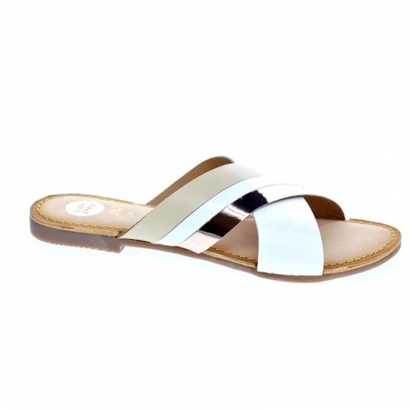 Кожаные шлепанцы Gioseppo