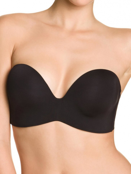Бюстгальтер WonderBra 9335 (80C, Nero)