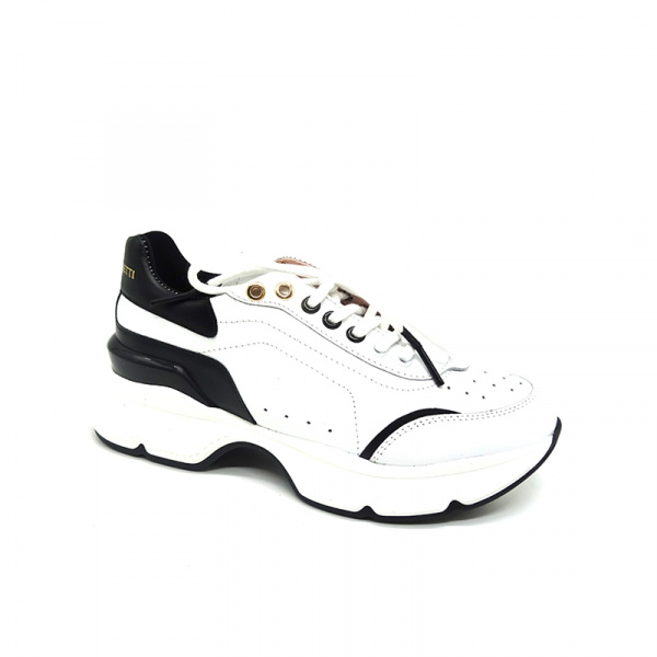 Комбинированные кроссовки Helena Soretti