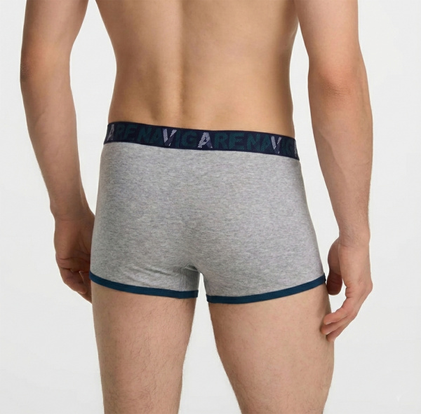 Боксеры Navigare 903 (7 XXL, Grigio)