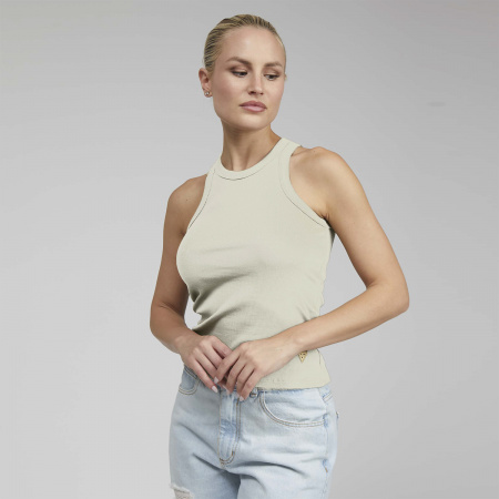 Базовая майка в рубчик J.B4 (Just Before)