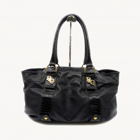 Кожаная сумка Di Gregorio