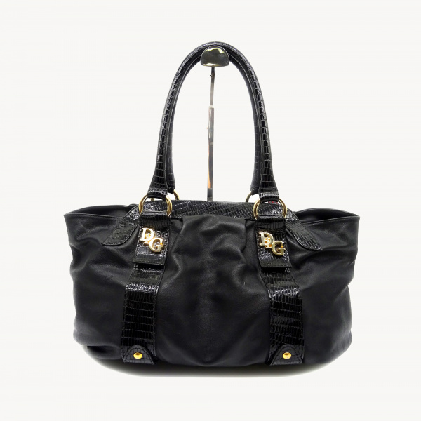 Кожаная сумка Di Gregorio