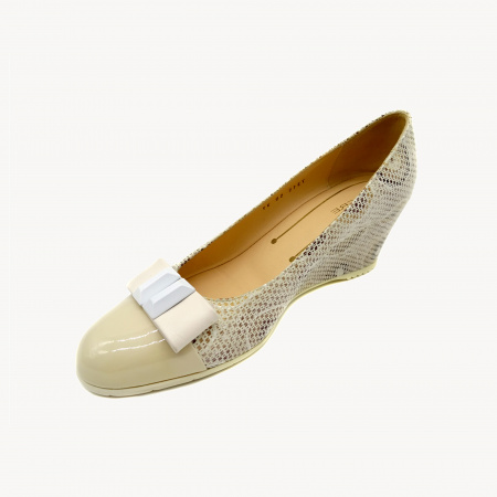 Замшевые туфли Essere