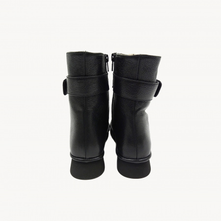 Кожаные ботинки Emile