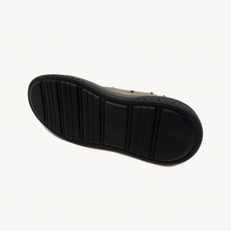 Кожаные туфли Mot-Cle