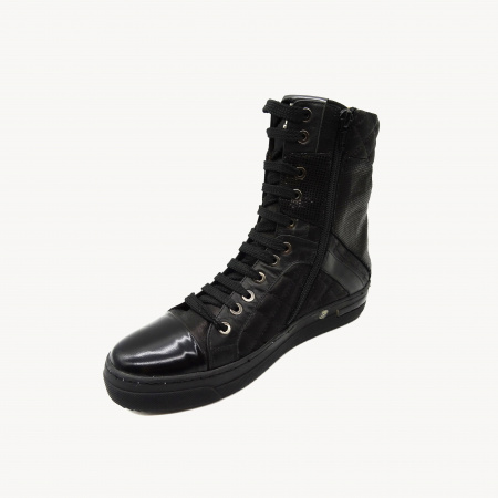 Комбинированные ботинки Giada Gabrielli