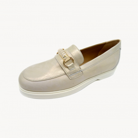 Кожаные туфли Marzetti