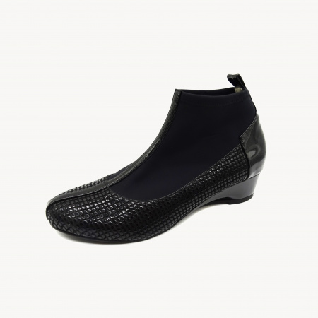 Комбинированные ботинки Tuffoni