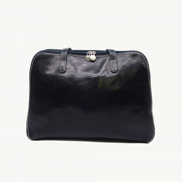 Кожаная сумка Roberto Rossi