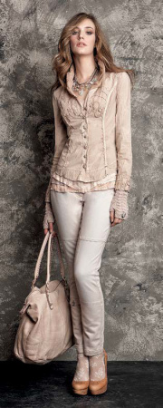 Блуза Elisa Cavaletti