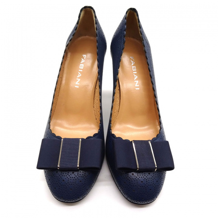 Кожаные туфли Giovanni Fabiani