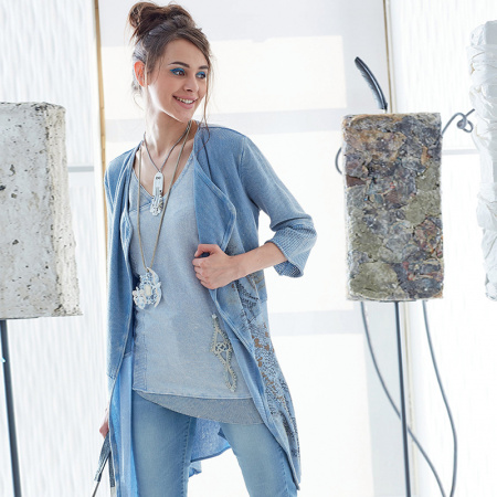 Кардиган Elisa Cavaletti