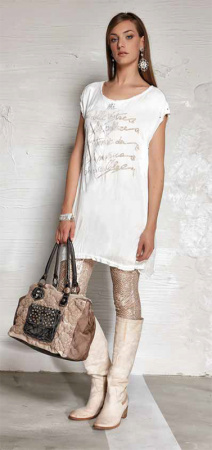 Легинсы Elisa Cavaletti