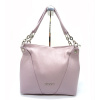 Сумка D.GREGORIO A-8855 н.кожа  (Лиловый)
