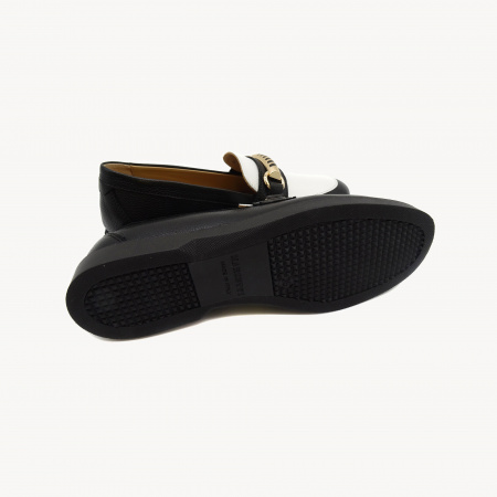 Кожаные туфли Marzetti