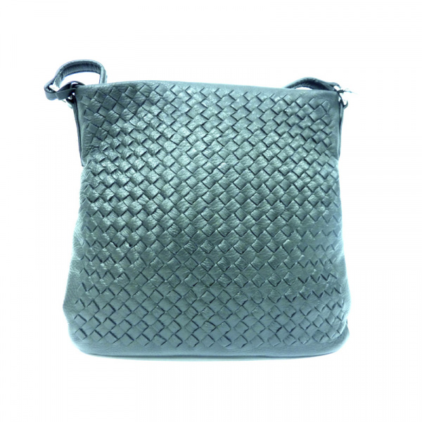 Кожаная сумка Cromia