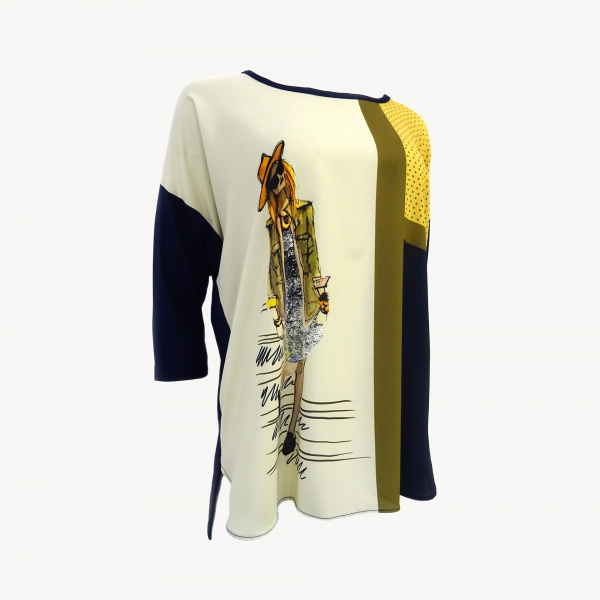 Туника Alain Murati