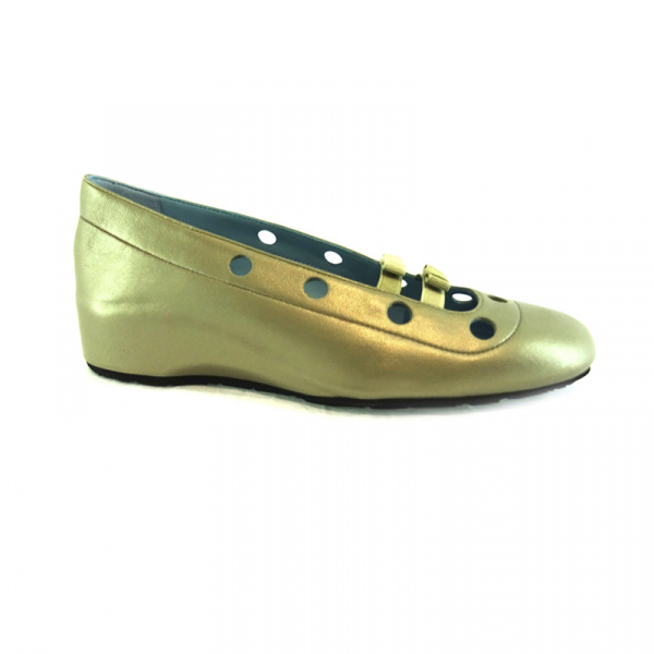 Кожаные туфли Thierry Rabotin