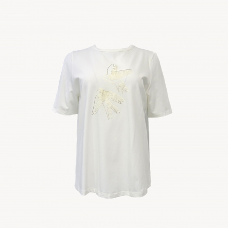 Футболка из вискозы EISA