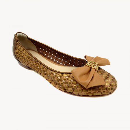 Комбинированные туфли Mara