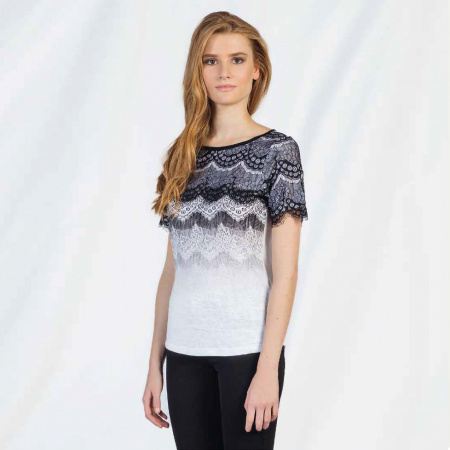 Блуза Leo & Ugo