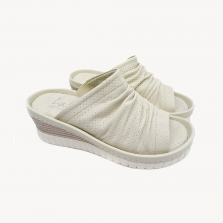 Кожаные сабо Lab Milano