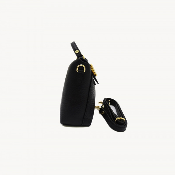 Сумка SARA BURGLAR 2538 н.кожа (цвет: Черный)