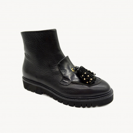 Кожаные ботинки Giada Gabrielli