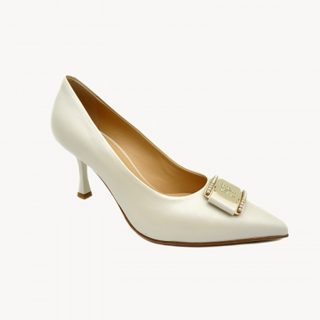 Кожаные туфли Marino Fabiani