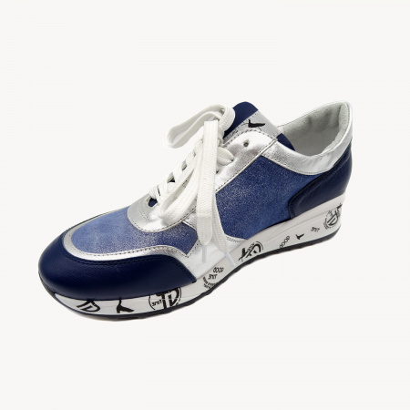 Кроссовки Roberto Rossi