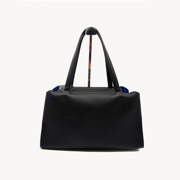 Сумка-тоут C.SALVATELLI  А-307 н.кожа (Черный)