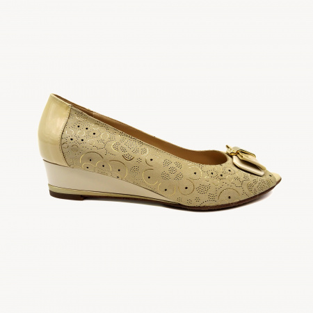 Комбинированные туфли Ilasio Renzoni