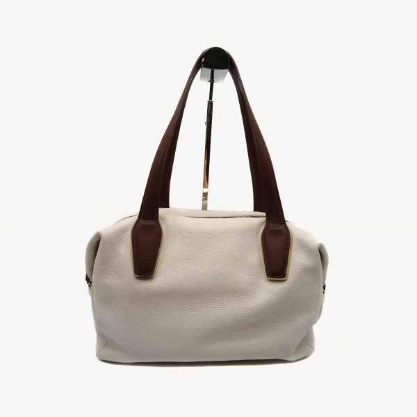 Кожаная сумка-тоут Di Gregorio