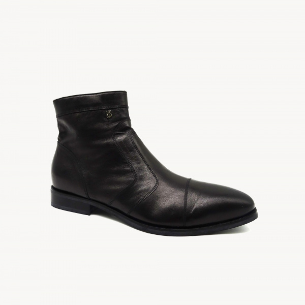 Кожаные ботинки Roberto Botticelli