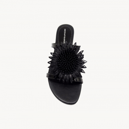 Туфли RAPISARDI А-7527 н.кожа (37, Чёрный)