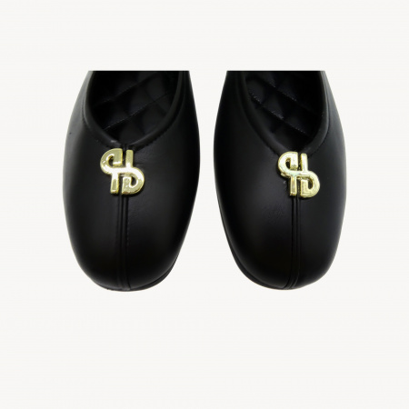 Кожаные туфли Helena Soretti Alberto