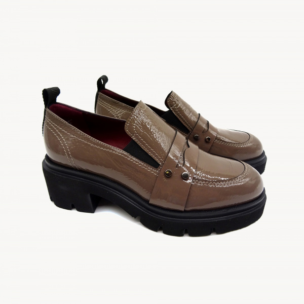 Туфли из наплака Mot-Cle