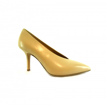 Кожаные туфли Giovanni Fabiani